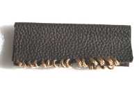 Lederband / Griffleder braun